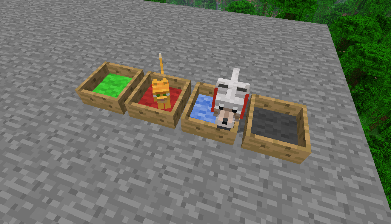 V4.5 1.6.2 Forge SMP Jammy Furniture Mod ...