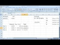 Forex Compounding Excel Spreadsheet