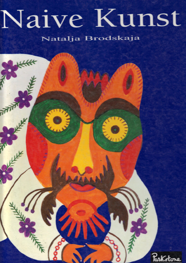 Naive Kunst von Natalja Brodskaja | Rezension von der Buchhexe