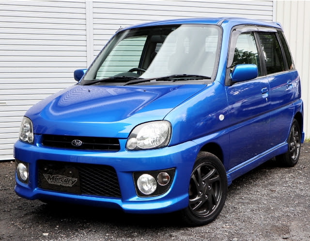 中古車 スバル プレオ 中古車情報ドットコム