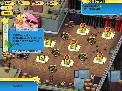 Deco Fever ภาพตัวอย่าง 03