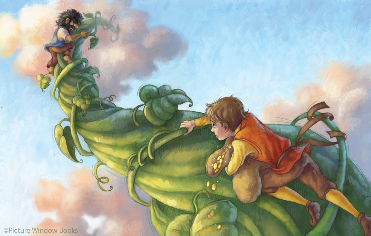 Image result for jack and the beanstalk