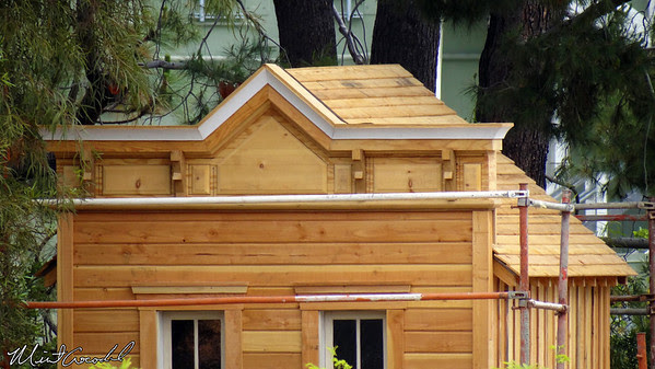 Disneyland Resort, Disneyland, Big Thunder Mountain Railroad, Refurb, Refurbishment