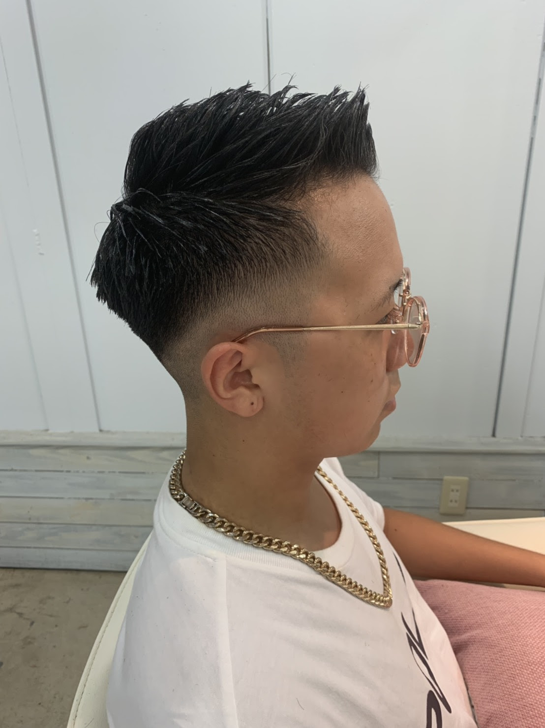 池袋にある美容室 美容院 ヘアサロンならhair Resort Bouquet Blog Archive 震災刈り