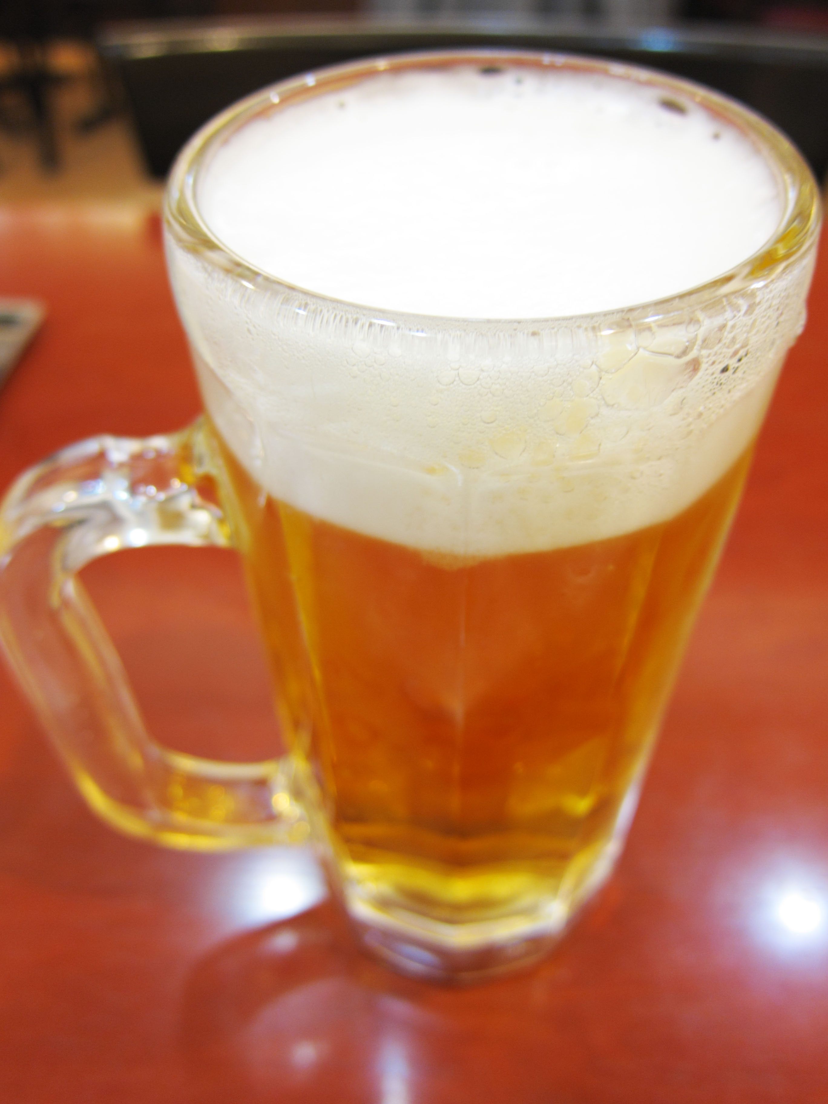 ゆんフリー写真素材集 No 160 生ビール 日本 東京