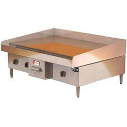 Wolf WEG36D 480V 480V Commercial Griddle - Electric 36