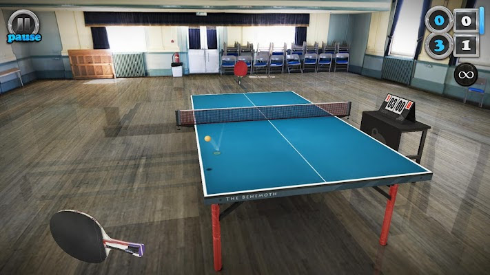 Table Tennis Touch - screenshot