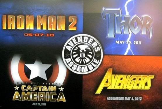 Marvel Movies