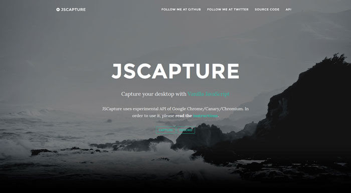 JSCapture