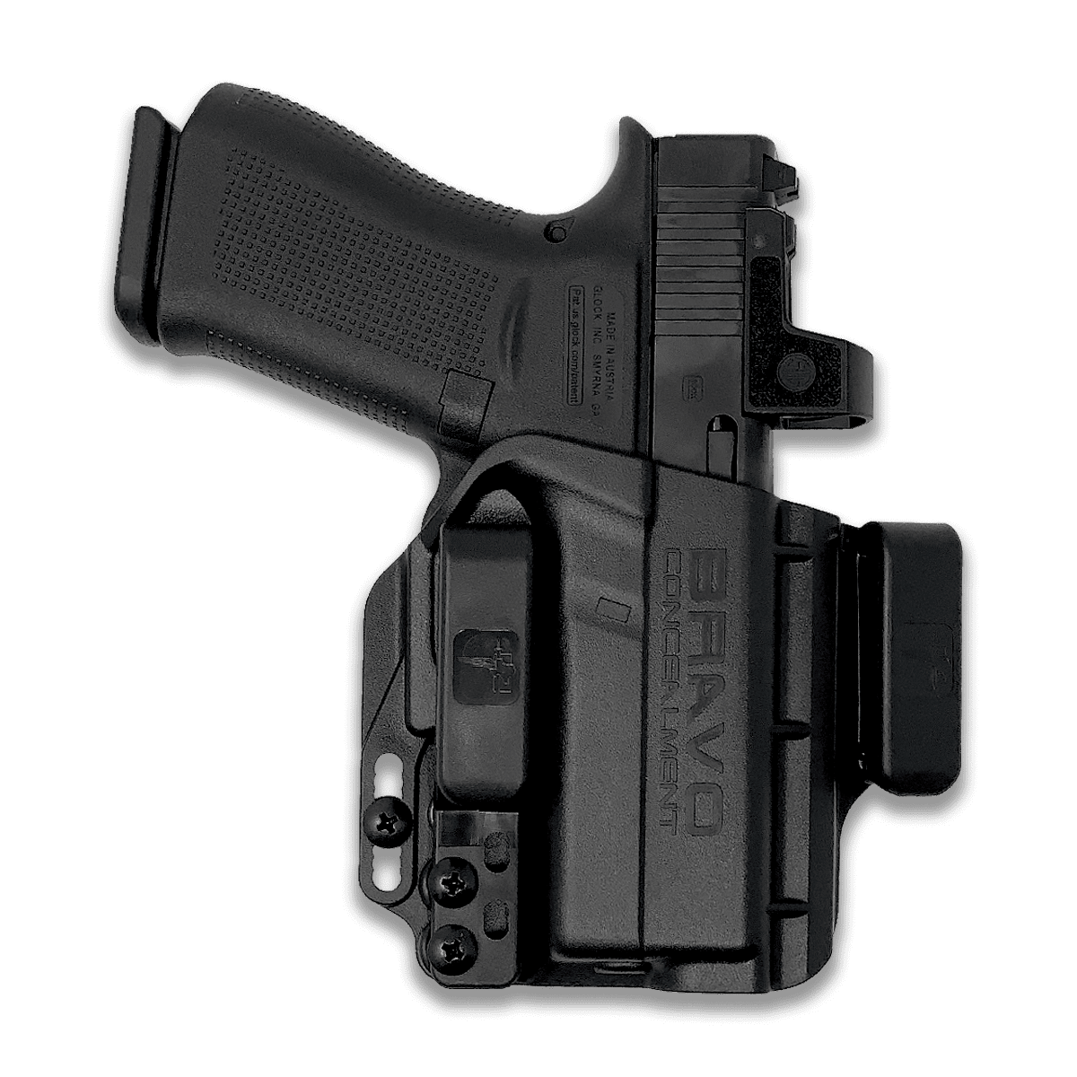 Glock 43x Mos Sights