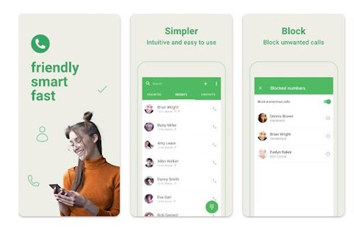 10 Best Android Dialer Apps