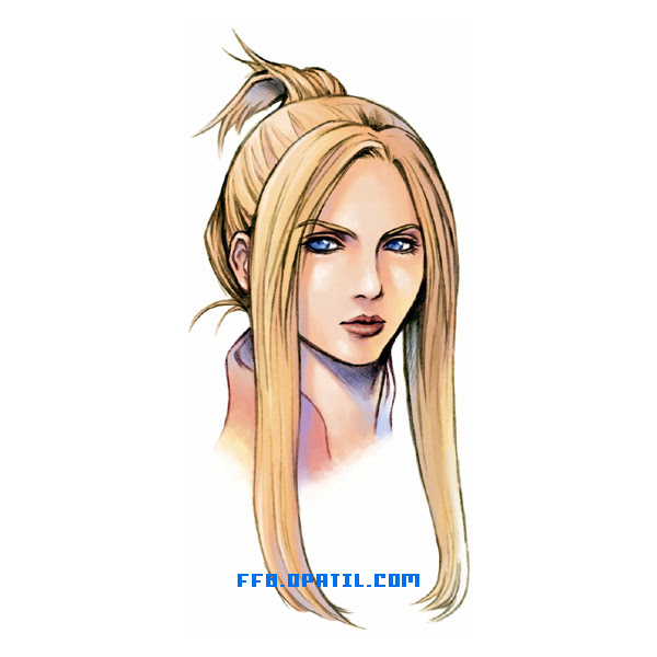 Ff8の主要キャラクターの紹介 ファイナルファンタジー8 完全攻略 Final Fantasy Viii ゲーム攻略メモ