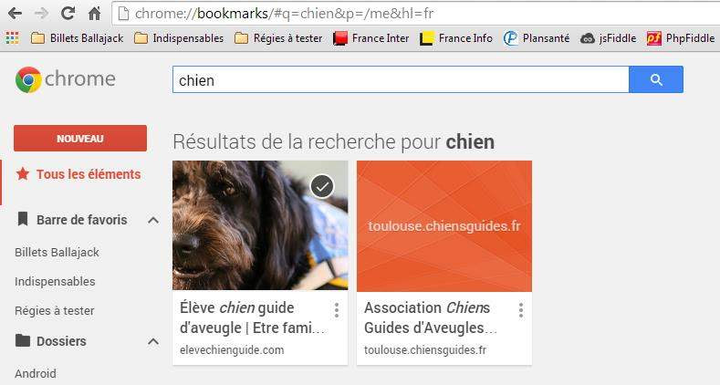 chrome-recherche-favoris