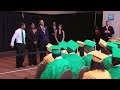 President Obama Surprises Booker T. Washington Graduates