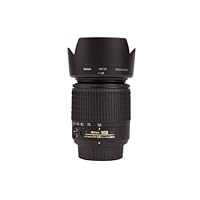 Nikon 55-200mm f4-5.6G ED AF-S DX Nikkor Zoom Lens