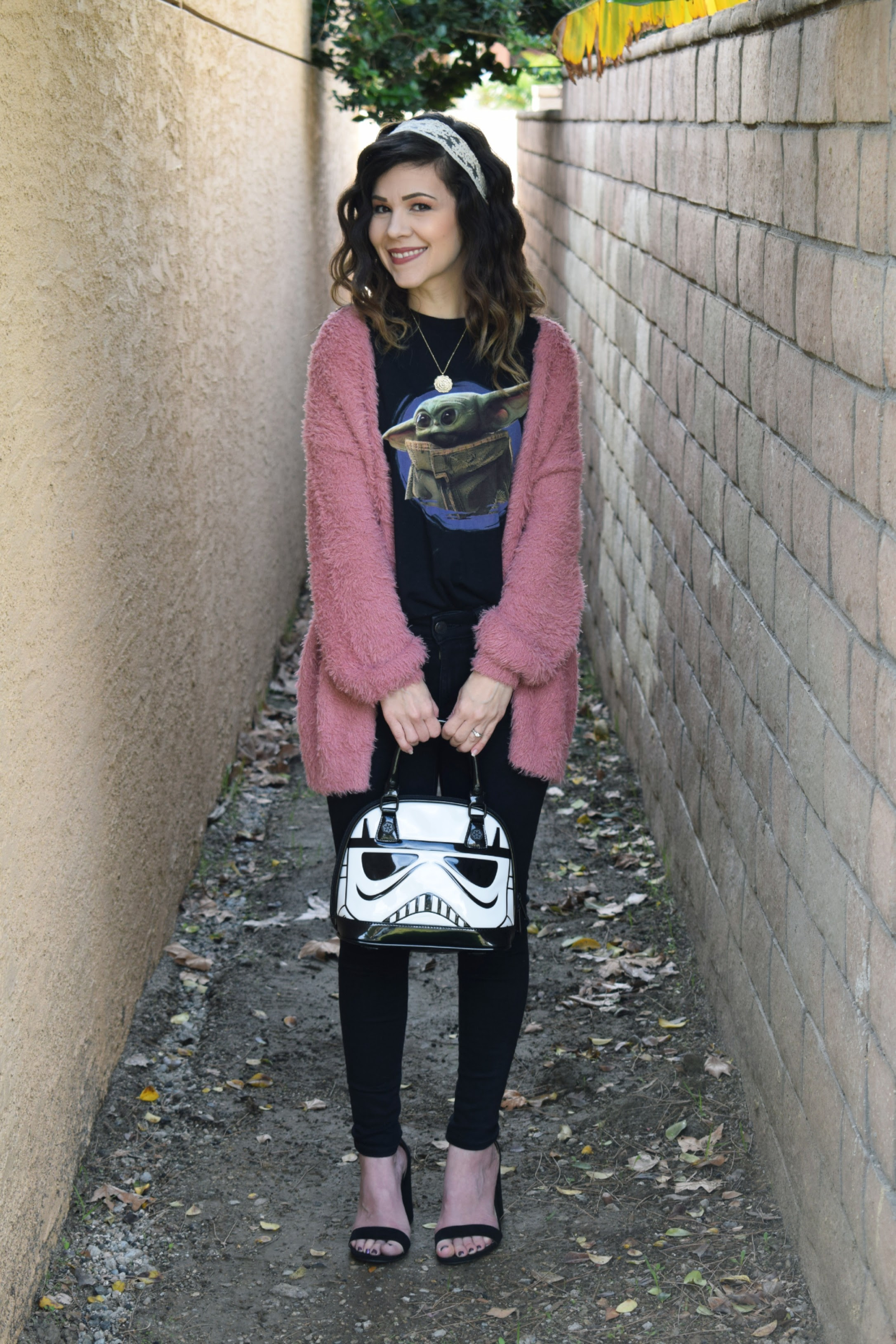 Star Wars OOTD: The Child | Anakin and His Angel