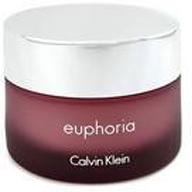 Euphoria Women by Calvin Klein 5.0 oz Luxurious Body Cream - 11728936 ...