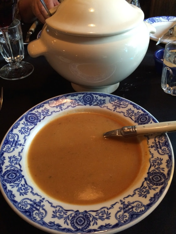 Vegetable Soup