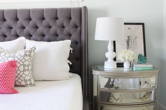 Love the dresser!