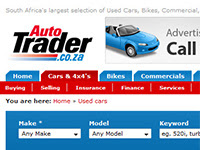 auto trader online south africa