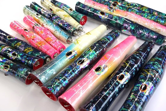 貝田ルアー トランペット Blue Water House Blog