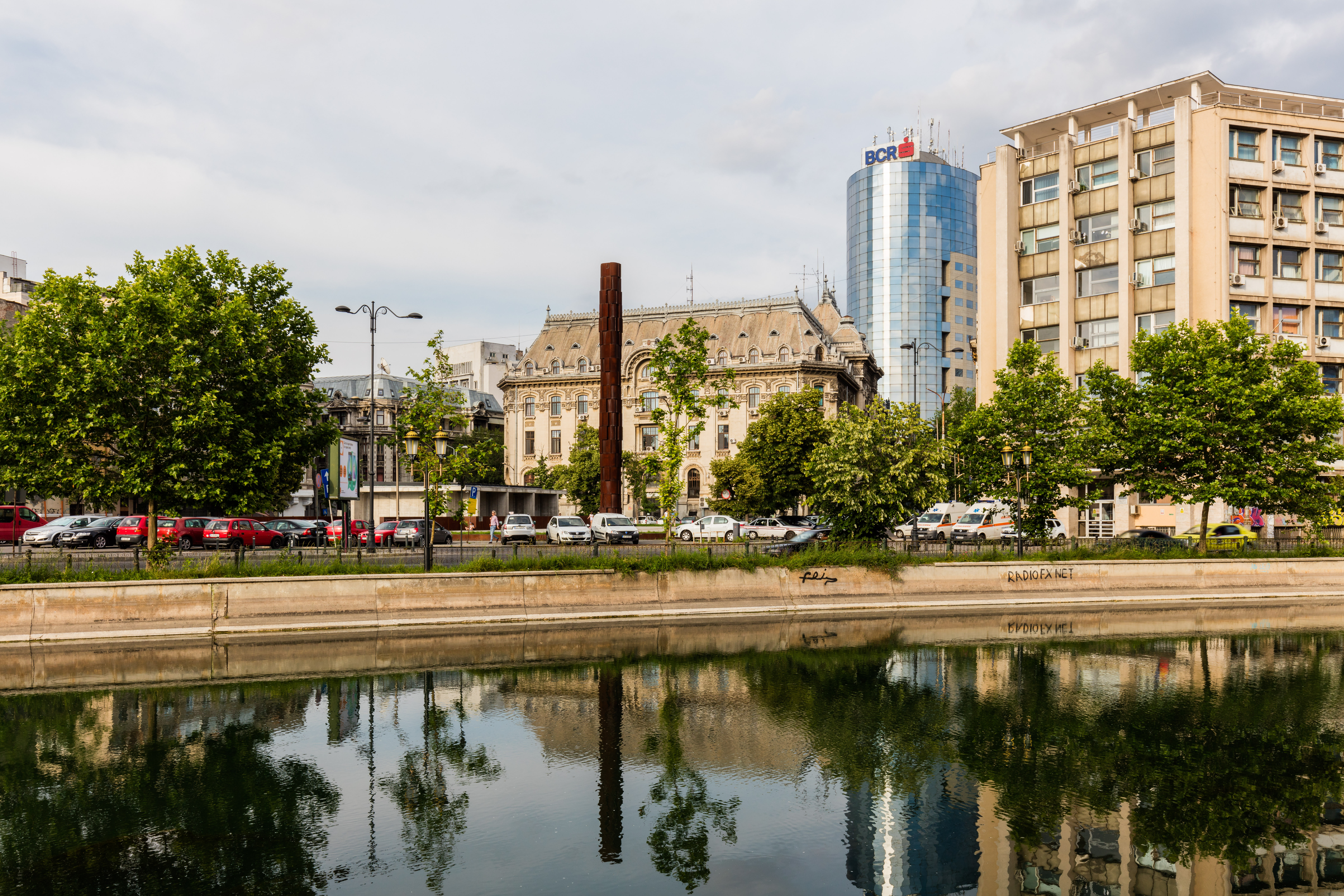 Bucarest - Wikiwand