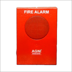 Agni smoke detector