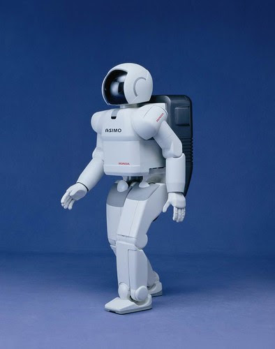 Robot ASIMO d’Honda by xcaballe, on Flickr