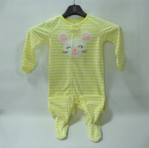 Carters-Girls-Blanket-sleeper-Size-5T-New