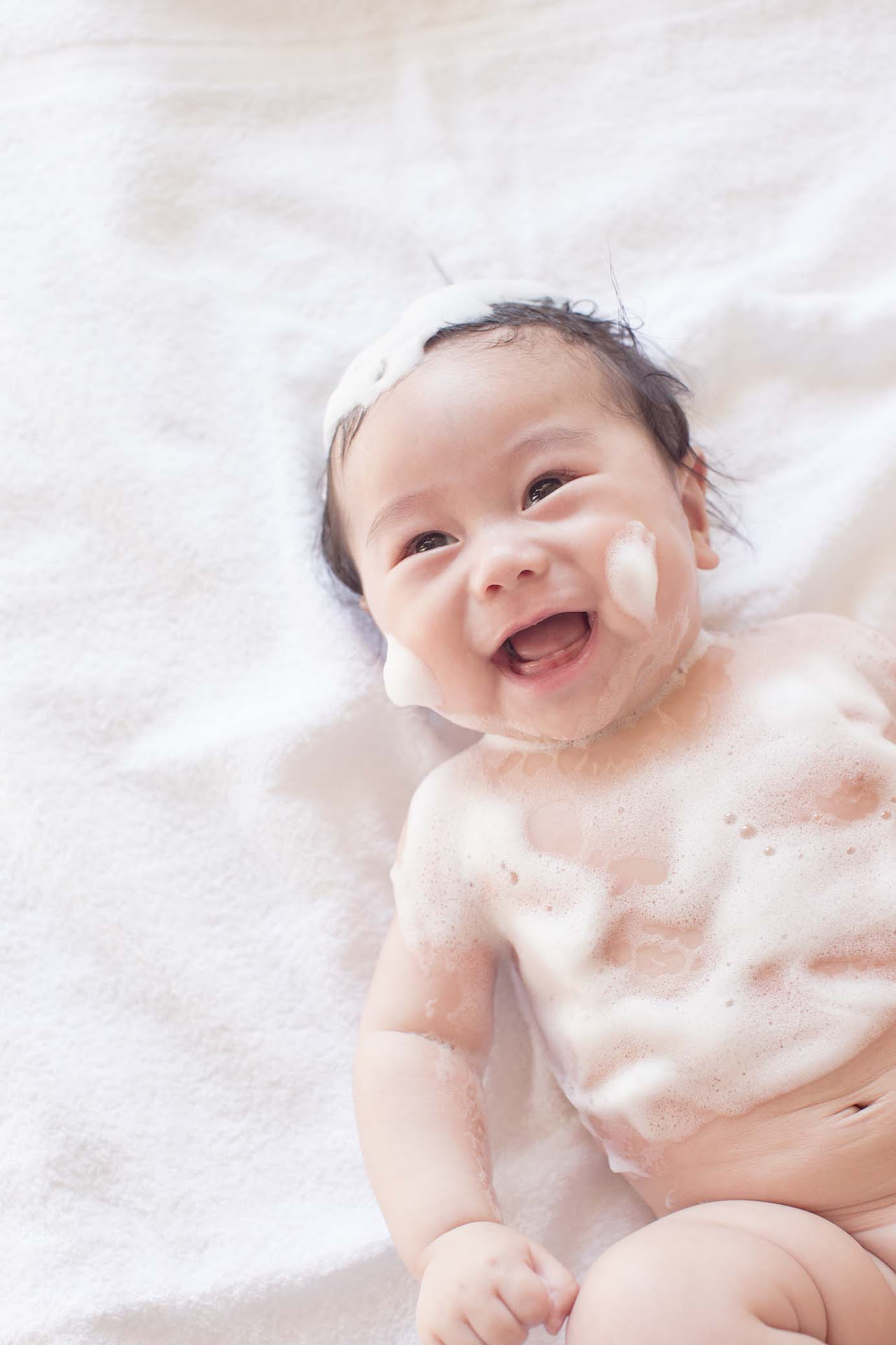 赤ちゃん 子供を簡単に可愛く撮る9のルール おやこかめら
