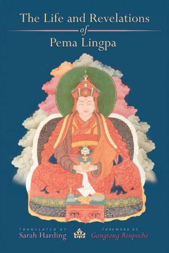 The Life And Revelations Of Pema Lingpa