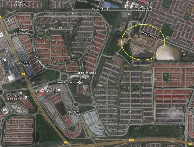 Lihat Serunai Sime Darby Property View Larger Images Rumah 