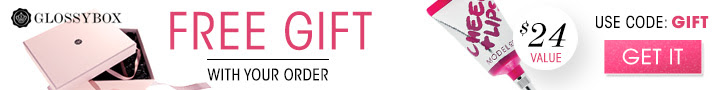 GLOSSYBOX - Discover NOW!