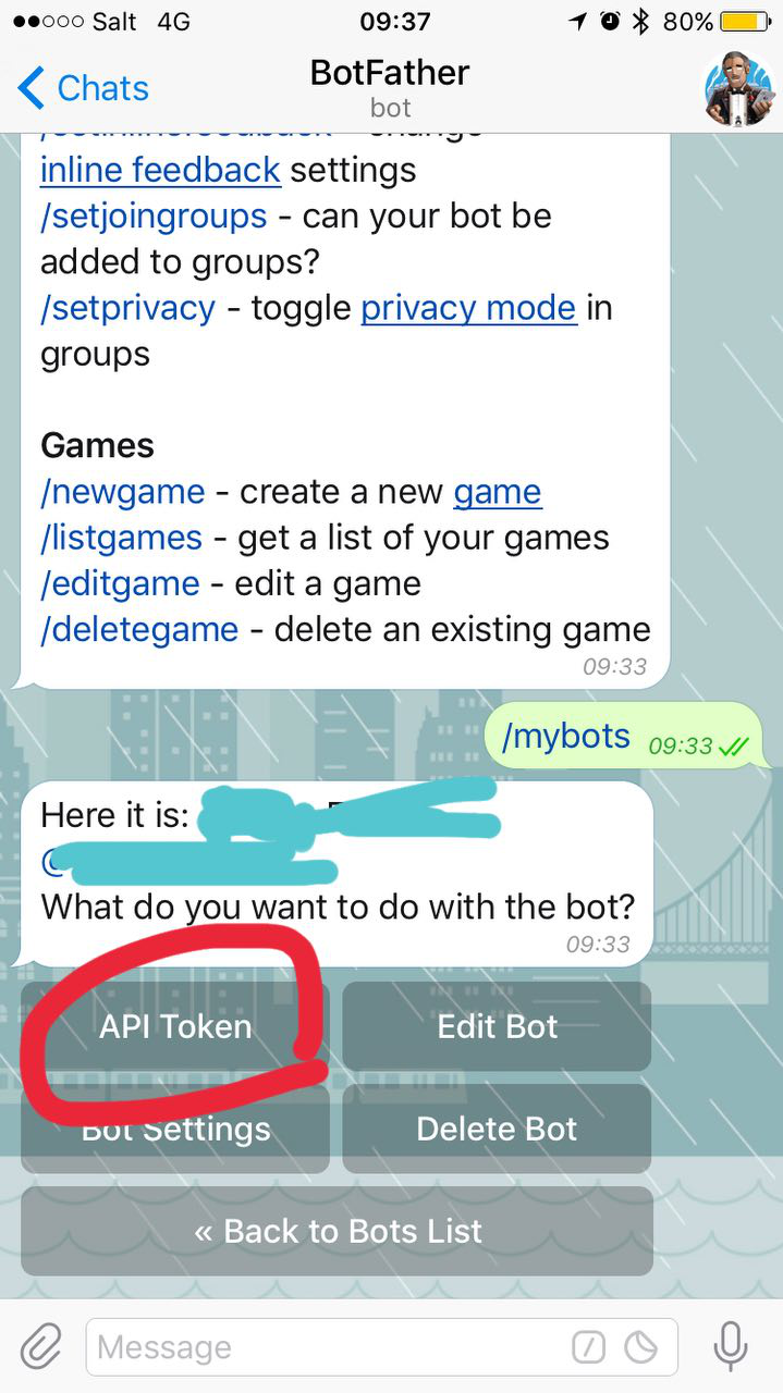 Telegram Messenger