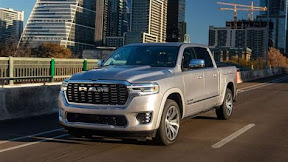 What's the Weight of a Dodge Ram 1500? Find Out the Exact Figures Here!