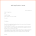 How To Write An Application Letter For A Teaching Job : Job Application Letter Sample English Teacher - Teacher ... : The body that discusses relevant qualification, and also the final closing which provides the reader with the contact and follow up details.
