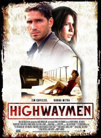 Poster Of Highwaymen (2004) In Hindi English Dual Audio 300MB Compressed Small Size Pc Movie Free Download Only At worldfree4u.com