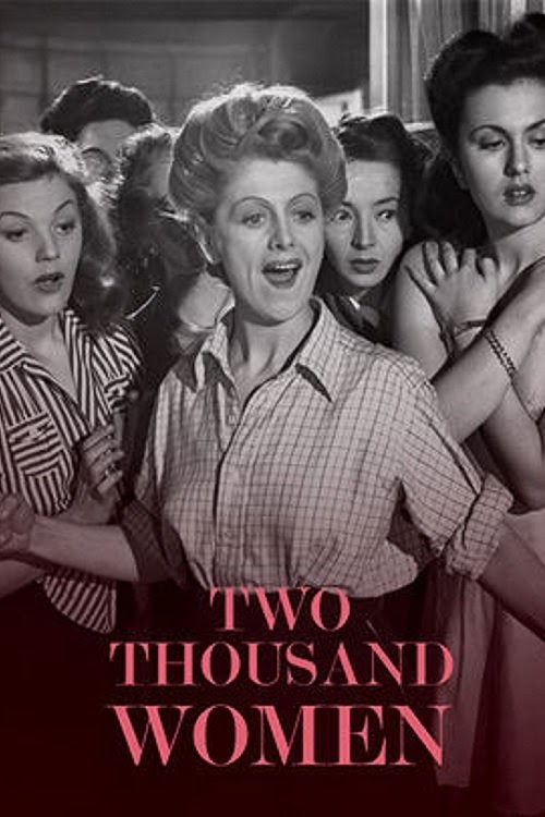 مشاهدة فيلم Two Thousand Women 1944 مترجم hd اون لاين