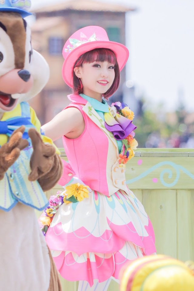 画像 ディズニーの人気ダンサー ガチで可愛い ミラクルミルク