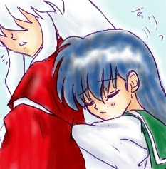 Misiaの キスして抱きしめて 犬夜叉漬けのてれりんこ日記