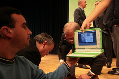 Nicholas Negroponte 10 en Bilbao