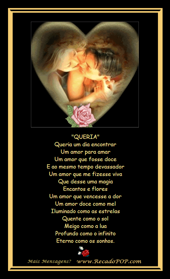 encantadoras mensagens