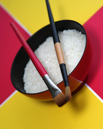 Make Rice Pictures | Activity | Education.com