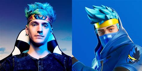 ninjas  fortnite skin    play game rant