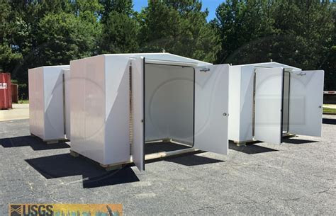 single piece fiberglass shelters buildings