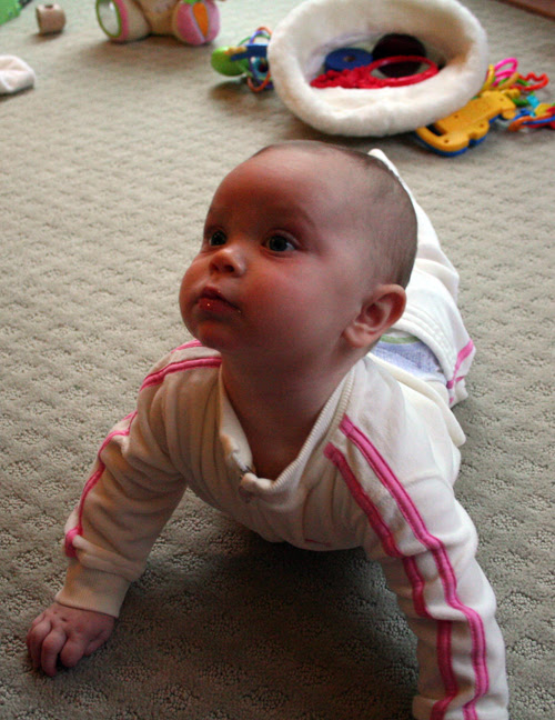 Post-Turkey Day Workout