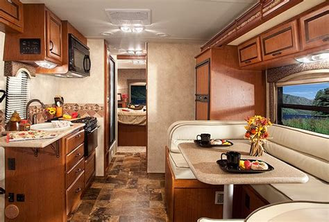 thor motor coach introducing   floor plans rv