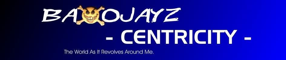 Baxojayz - Centricity