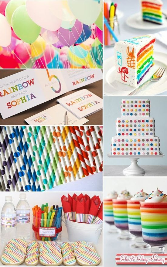 rainbow party