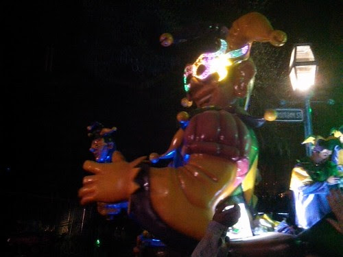 Jester Float